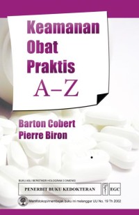 Image of Keamanan Obat Praktis A-Z
