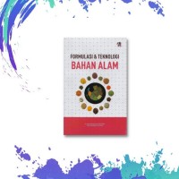 Image of formulasi & teknologi bahan alam