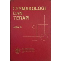 Image of Farmakologi Dan Terapi. Ed:4