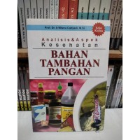 Image of Analisis Dan Aspek Kesehatan. Edisi 2 (bahan tambang pangan)
