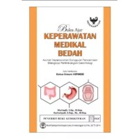 Image of Buku Ajar KMB : Askep Gangguan Pencernaan Dilengkapi Pertimbangan Gerontologi