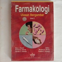 Image of Farmakologi Ulasan Bergambar. Ed:2