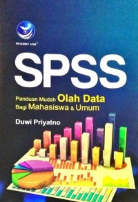 Image of Cepat Menguasai SPSS 20 ( untuk olah dan interprestasi data )
