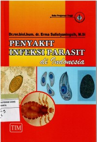 Image of Penyakit Infeksi Parasit di Indonesia