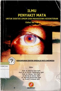 Image of Ilmu Penyakit Mata