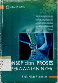 Image of Konsep dan Proses Perawatan Nyeri