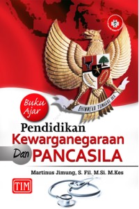 Image of Buku Ajar ; Pendidikan Kewarganegaraan dan Pancasila