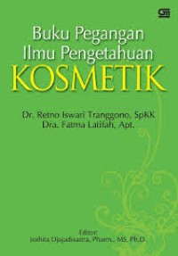 Image of Buku Pegangan Ilmu Pengetahuan Kosmetik