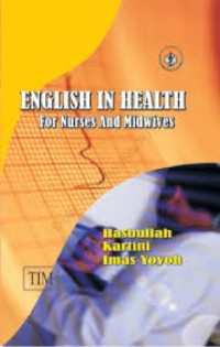 Image of English In Health For Nurses and Midwives