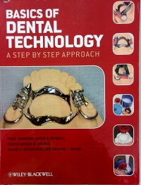 Image of Basics Of Dental Technology : A Step By Step Approach