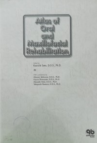Image of Atlas Of Oral And Maxillofacial Rehabilitation