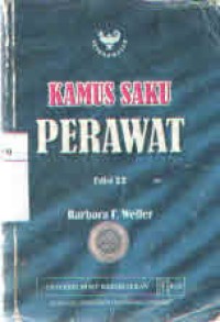 Image of Kamus Saku Perawat  Edisi 22