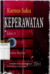 Image of Kamus Saku : Keperawatan Edisi 31