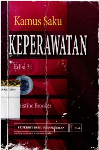 Image of Kamus Saku : Keperawatan  Edisi 31