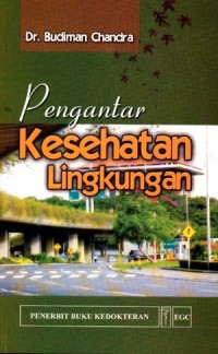 Image of Pengantar Kesehatan Lingkungan