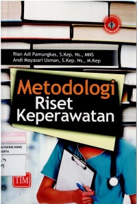 Image of Metodologi Riset Keperawatan