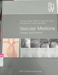 Image of Vascular Medicine : Therapy and Practice