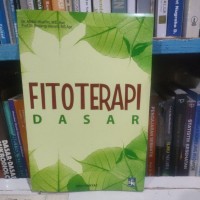 Image of Fitoterapi Dasar