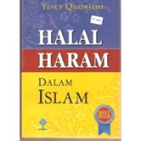 Image of Halal Haram dalam Islam