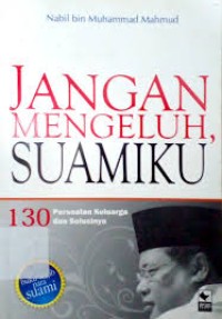 Image of Jangan mengeluh, Suamiku