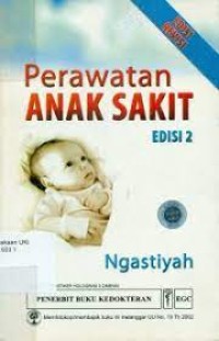 Image of Perawatan Anak Sakit