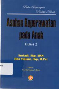 Image of Asuhan Keperawatan Pada Anak