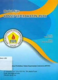 Image of Modul Ajar Konsep Keperawatan Anak