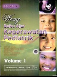 Image of Buku Ajar Keperawatan Pediatrik