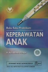 Image of Buku Saku Praktikum Keperawatan Anak