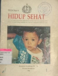 Image of Pedoman Hidup Sehat