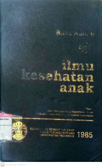 Image of Ilmu Kesehatan Anak