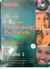 Image of Buku Ajar Keperawatan Pediatrik