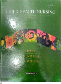 Image of Child Health Nursing Partnering With Childern & Families
