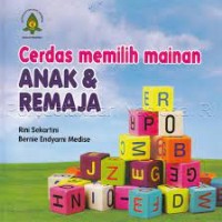 Image of Cerdas memilih mainan Anak & Remaja
