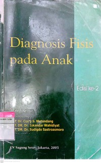 Image of Diagnosis Fisis Pada Anak