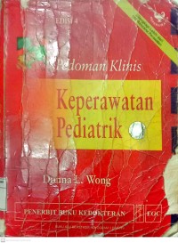 Image of Pedoman Klinis Keperawatan Pediatrik