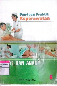 Image of Panduan Praktik Keperawatan Bayi Dan Anak