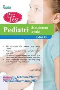 Image of Pre Test Pediatri ( Kesehatan Anak )