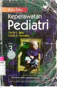 Image of Buku Saku Keperawatan Pediatrik
