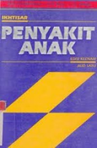 Image of Iktisar Penyakit Anak