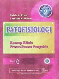 Image of Patofisiologi : Konsep Klinik Proses-Proses Penyakit