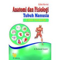 Image of Anatomi dan Fisiologi Tubuh Manusia : Untuk Paramedis