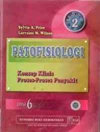 Image of Patofisiologi : Konsep Klinis Proses-Proses Penyakit