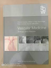 Image of Vascular Medicine : Therapy and Practice