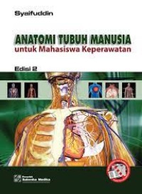 Image of Anatomi Tubuh Manusia, untuk Mahasiswa Keperawatan