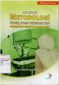 Image of Aplikasi Metodologi Penelitian Kesehatan