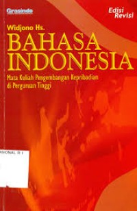 Image of Bahasa Inonesia
