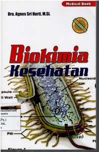 Image of Biokimia Kesehatan