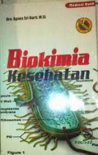Image of Biokimia Kesehatan