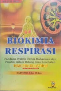 Image of Biokimia Respirasi